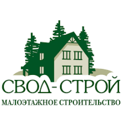 Логотип компании СВОД-СТРОЙ