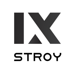 Логотип компании Эликс Строй Групп