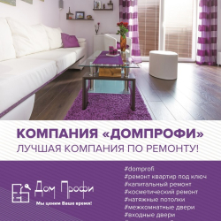 Логотип компании Дом Профи 24