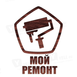 Логотип компании Мой Ремонт
