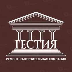 Логотип компании Гестия