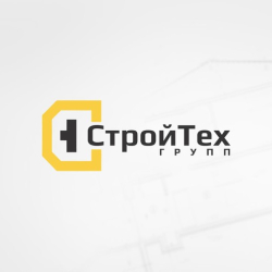 Логотип компании СтройТехГрупп