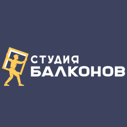 Логотип компании «Студия Балконов»