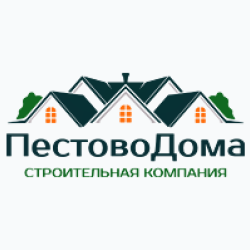Логотип компании ПестовоДома
