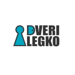 Логотип компании Двери легко
