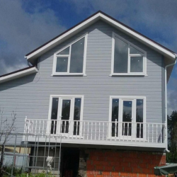 Логотип компании Глав Строй Гарант +