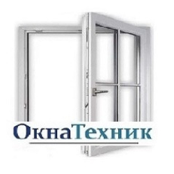 Логотип компании ОкнаТехник