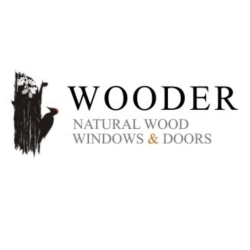Логотип компании WOODER