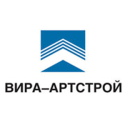 Логотип компании Вира-АртСтрой