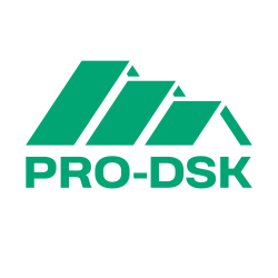 Логотип компании PRO-DSK