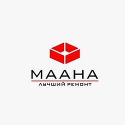 Логотип компании Маана