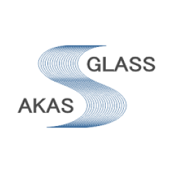 Логотип компании Акас Гласс