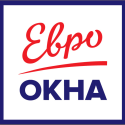 Логотип компании Евроокна