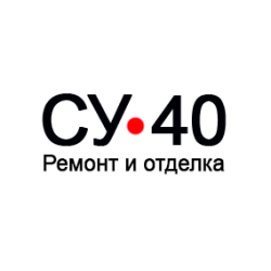 Логотип компании СУ-40
