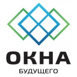 Логотип компании Окна Будущего