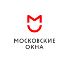 Логотип компании Московские окна