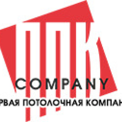 Логотип компании Первая Потолочная Компания